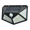 Sihangark 2 Lamparas Luz Led Celda Solar Sensor De Movimiento