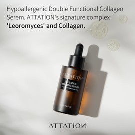 ATTATION Collagen Refining Serum