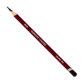 Derwent Pastel Pencil - Carbon Black