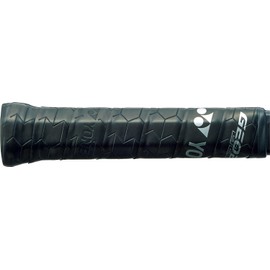 Yonex YONEX Synthetic Leather 02GB Grip for V Type AC214V 007: Black