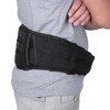 Nylon Lightweight Military Battle Combat Duty Waist Padded Belt Webbing