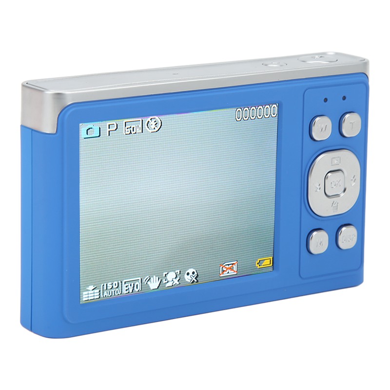 4K Digital Camera 2.88in IPS HD Mirrorless Camera AF Autofocus