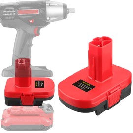 Battery Adapter for Craftsman V20 20V Lithium Battery converts for Craftsman V20 20V Max tool batteries to Craftsman C3 19.2V Lithium batteries, use for Craftsman C3 19.2V Lithium cordless power tools