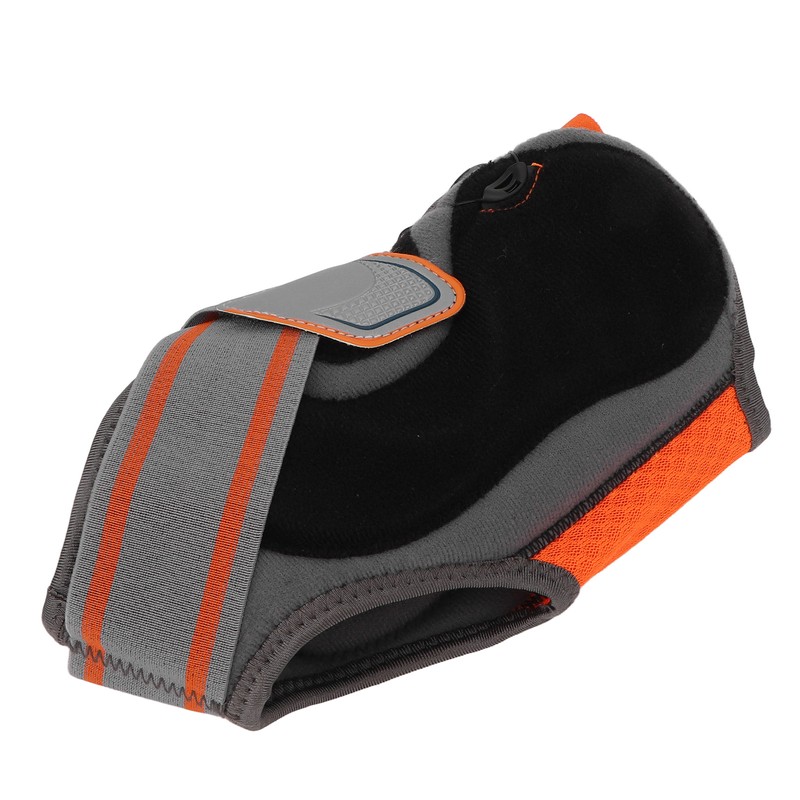 Ankle Brace Breathable Adjustable Compression Ankle Support Wrap for Injury