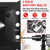 1.3 Cuft Small Fire Proof Safe for Home Documents, Anti-theft