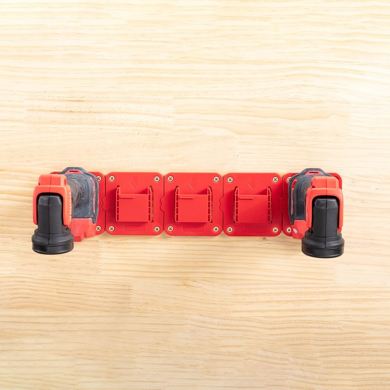 Tool Holder Mount for Craftsman V20 20V Drill Tool Hanger