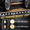 Unbranded 2 X 60" Running Board LED Light Side Step