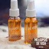 KIT HELIOPSIS DE VIDA EXTRACTO DE CHILCUAGUE DE 70 ML
