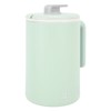 Electric Kettle Fast Heating Intelligent Temp Control Portable Dry Burning