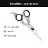 Sharpend Professional Hair Cutting Scissors, 7 PCS Barber Thinning Scissors