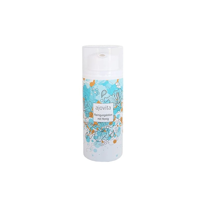 Cleansing Lotion with Honey 50ml