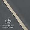 Fittia Satin-Pillowcase King Size, Silk Satin Pillow Cases 2 Pack
