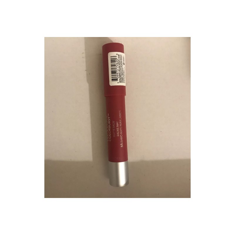 Revlon ColorBurst Matte Balm 220 Showy .095 Oz.