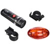 STATUS Bicycle Light | Black Cycle Light | SLEDCLS1PKX5