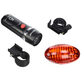 STATUS Bicycle Light | Black Cycle Light | SLEDCLS1PKX5