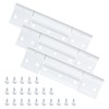 PalpitateC 3 Packs Storm Door Hinges Replacement fits for Larson