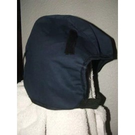 Condor New Hard Hat Liner CONDOR 3BB62 for Winter use Navy Blue One-Size un-lined