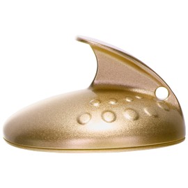 Healvian Mango Shape Nano Glass Calluses Remover Foot Care File for Dead Skin Gentle Foot Rasp Tool for Pedicure Suitable for Men Women and Seniors