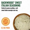 LEM Products Backwoods Sweet Italian Fresh Sausage Seasoning, Ideal for