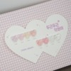 From the Nail Exciting Kawaii 8-Piece Set Glitter Gel Nail, 1 Set / 프롬더네일 두근두근 카와이 8종세트 글리터젤네일, 1세트