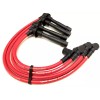 VMS RACING 10.2MM RED SPARK PLUG WIRES FOR HONDA CIVIC