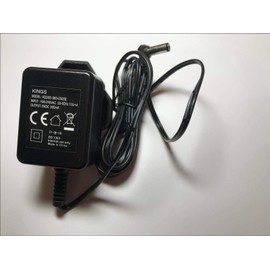 Replacement for 6V 450mA Charger for Tommy Tippee Baby Monitor Parent Unit Docking Station 1082S