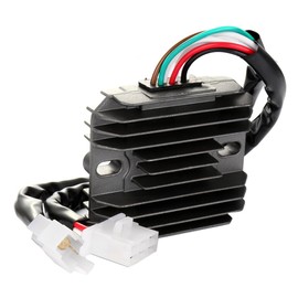 CCIYU Rectifier Voltage Regulator Rectifier Fit 1978-1981 for Yamaha XS1100 1978-1979 for Yamaha XS750 1980-1981 for Yamaha XS850