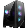 MSI MAG Forge 321R Airflow - Premium Mid-Tower Gaming PC