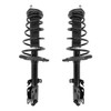 COMPLETESTRUTS - Rear Quick Complete Strut Assemblies with Coil Springs