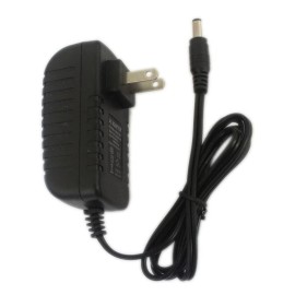 AC Adapter For ONN 100096732 7" Wi-Fi Digital Picture Frame Frameo Photo-Sharing
