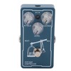 Compressor Effect Monoblock Guitar Compression Effector Pedal with True Bypass