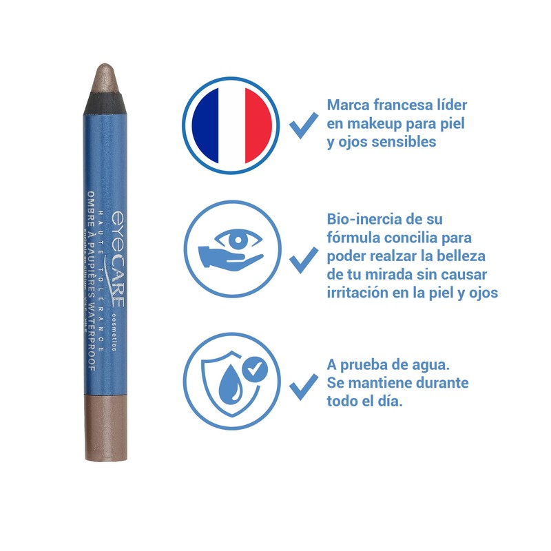 EYE CARE Cosmetics Eye Care Cosmetics Jumbo Waterproof Eyeshadow, Praline