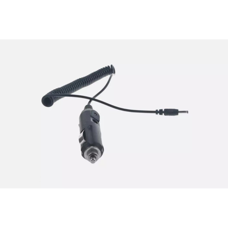 Uniden New Uniden 1.3mm Radar Detector Power Cord Coiled Cable