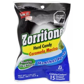 ANCALMO ZORRITONE CARAMELOS