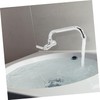 Operitacx Single Cold Water Faucet for Kitchen Wall-Mounted Quick-Open Modern