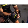 Rogelli Hero II Men's Cycling Gloves, Half Finger Cycling Gloves,