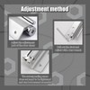 Door Closer - Automatic Door Closer for Safety and Comfort