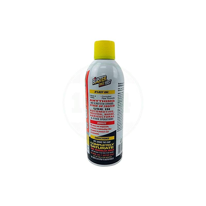 PB BLASTER PENETRATING Lubricant - 12 OZ., Pack of 12