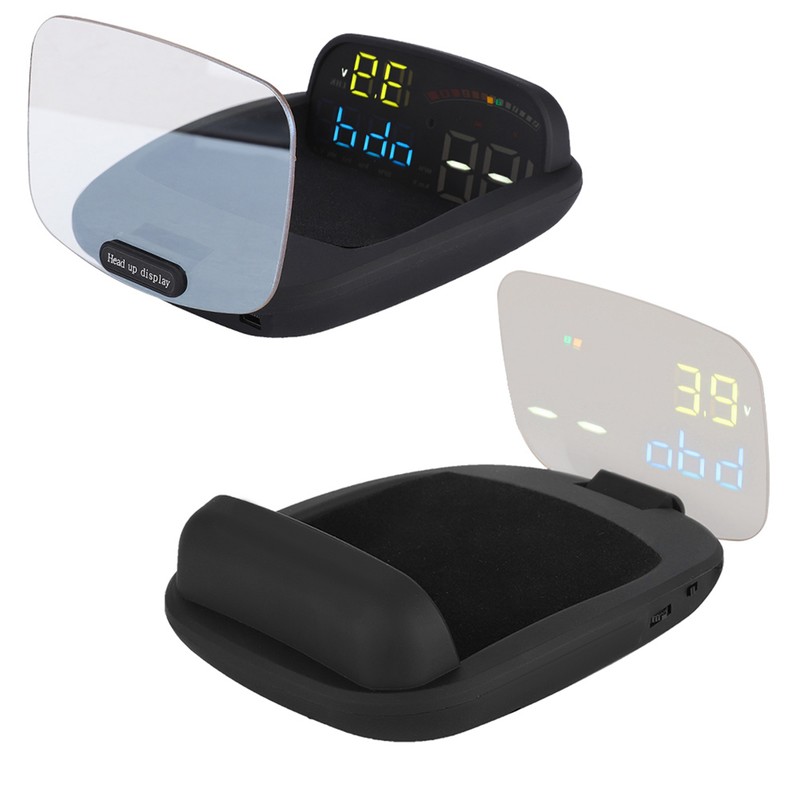 Large Screen Head Up Display Suitable for OBD and GPS