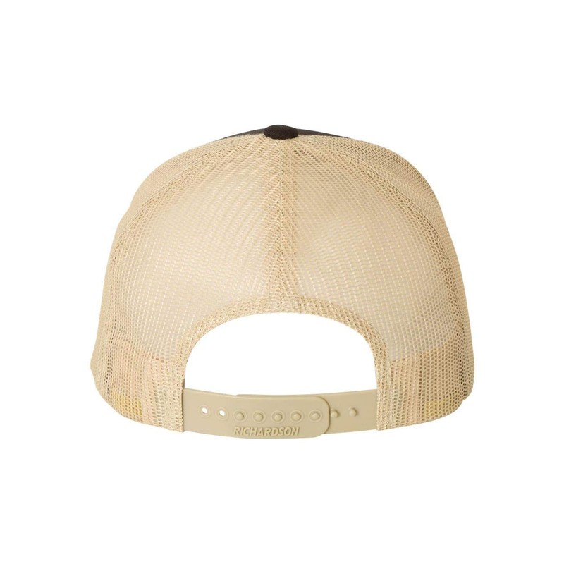 RICHARDSON - Snapback Trucker Cap - 112