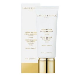 Carol Frank [Carol Frank] Apegente sunscreen single package (2 packs of 60ml) / [캐롤프랑크] 아페장뜨 선크림 싱글 패키지 (60ml 2개)
