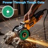 12 Pack Indestructible Disc for Grinder, 4 Inch Tile Cutting