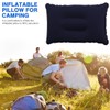 EYVRPAU 2 x Inflatable Pillow for Camping and Travel Soft