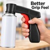 Portable Spray Can Trigger Handle Grip – Reusable Aerosol Paint