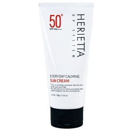 hbcommerce7 Heriëtta Sunscreen 180g for Men and Women SPF50+ PA+++