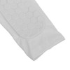 2PCS Soccer Leg Sleeves for Adults Anti Slip Breathable Calf