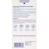 Nivea Visage Hautverfeinerndes Clear Up Strips, 6 unidades, limpieza, máscara