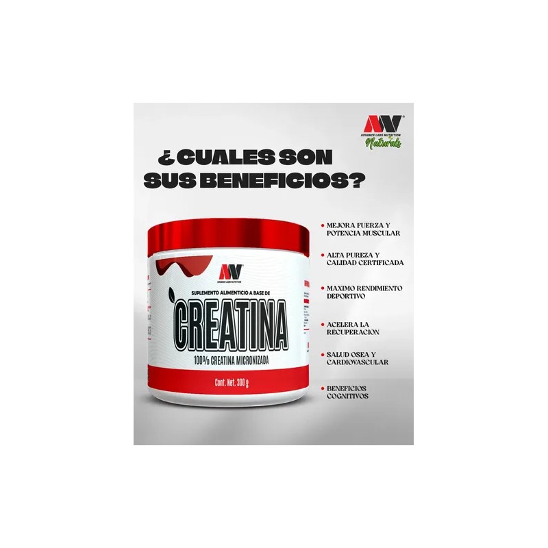 Kit Hydrotein Naturals + Creatina Monohidratada Advance N