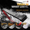 OPT7 Sidekick 78" Running Board Lights 2PCS LED Strips w/Amber