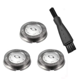 3 Piece Replacement Razor Head for HQ3 HQ4 HQ55 HQ56 HQ6900 HQ6868 HQ5812 HQ6874 Razor Blade